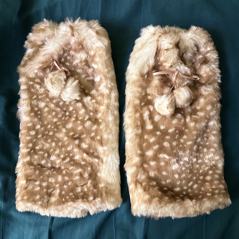 Deer Leg Warmers